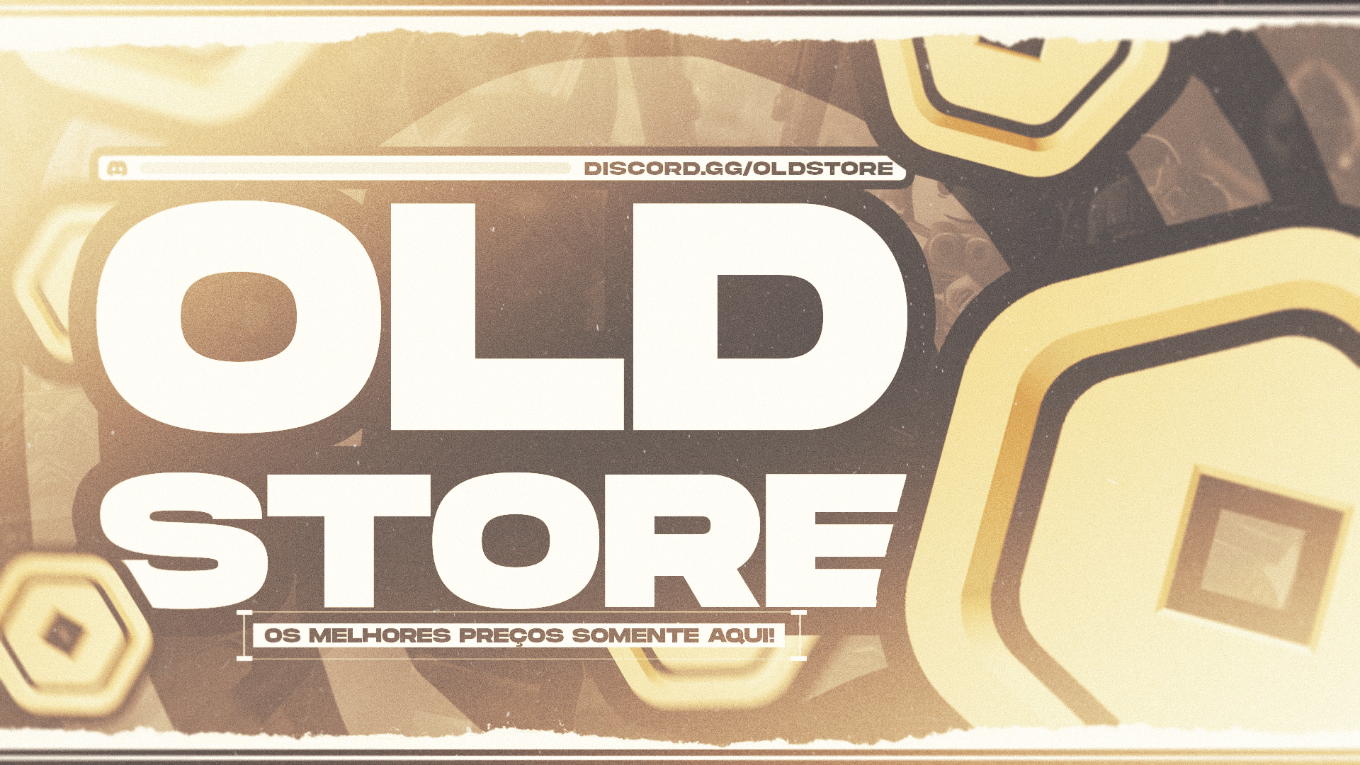 Old Store Banner